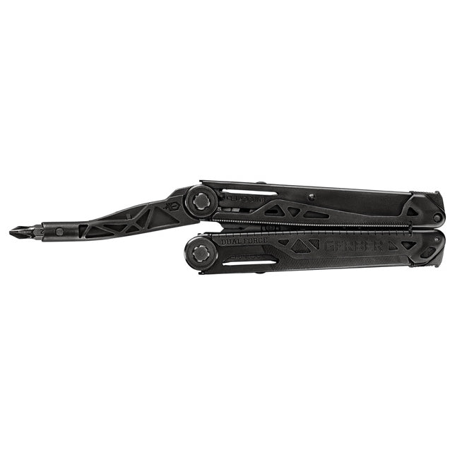 Dual Force Sheath, Black