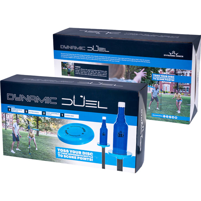 Dynamic Duel