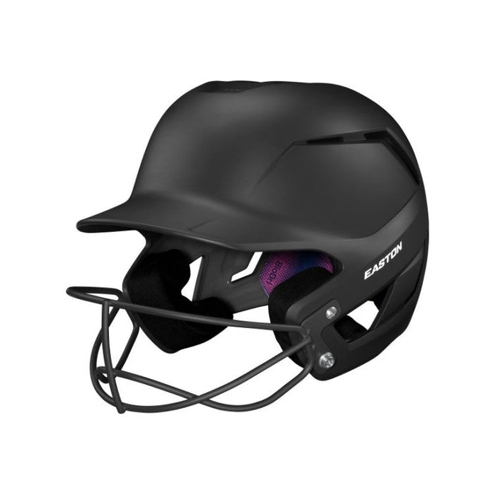 Easton Z50 Matte Fastpitch Batting Helmet — Protective Gear