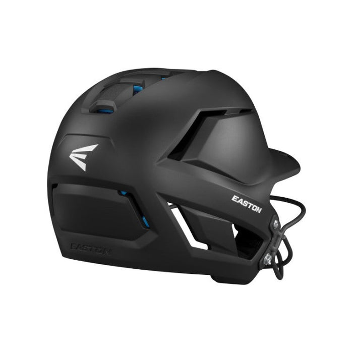 Easton Z50 Matte Fastpitch Batting Helmet — Protective Gear (image 2)