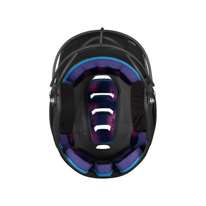 Easton Z50 Matte Fastpitch Batting Helmet — Protective Gear (image 3)