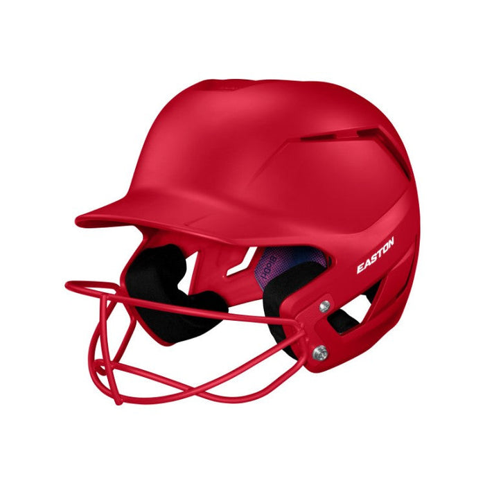Easton Z50 Matte Fastpitch Batting Helmet — Protective Gear (image 8)