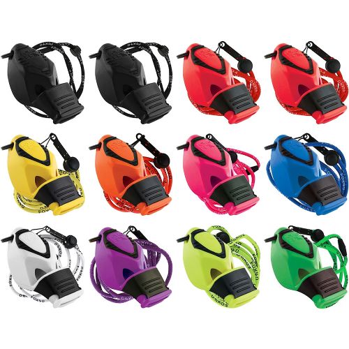 Fox 40 Epik Whistle - Assorted Colors (Dozen)
