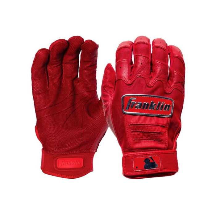Franklin Adult CFX® Pro Chrome Batting Gloves (image 2)