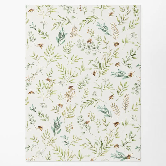 French Pear Vanilla Scented Drawer Liners 6 Sheets Natura Pilbeam