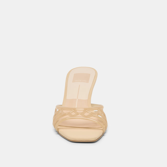 GALAE HEELS PRALINE JELLY