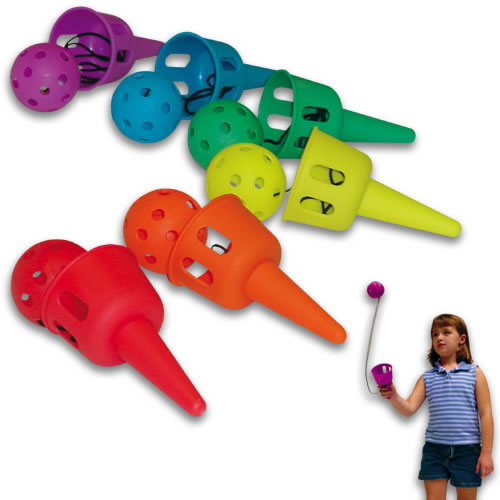 GameCraft Cup Ball 6-Piece Set