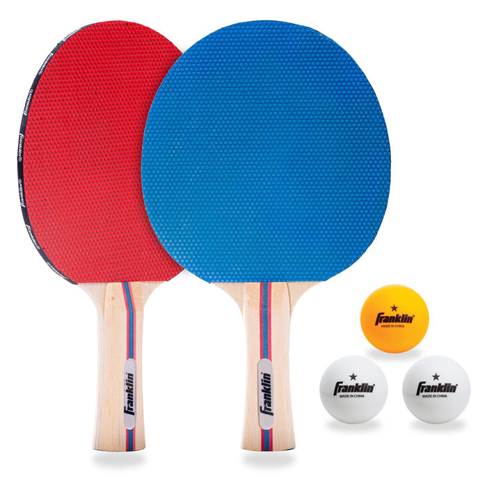 GameCraft Table Tennis Paddles (Dozen)