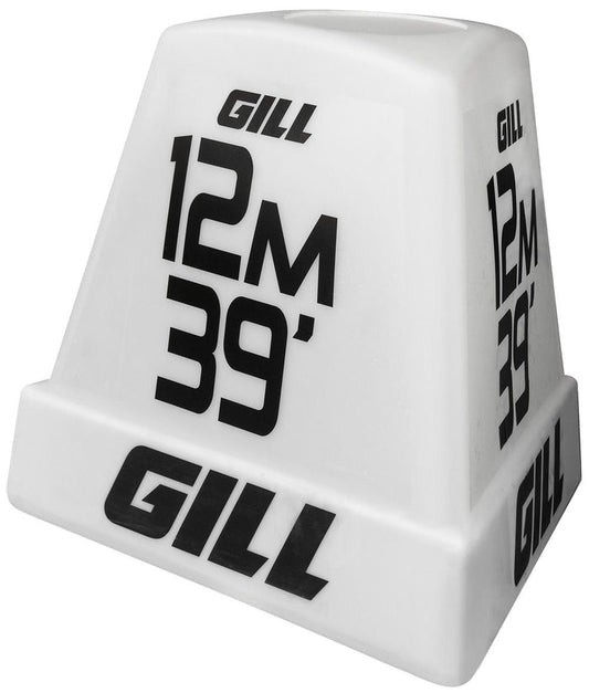 Gill 12M/39' Distance Marker — Markers