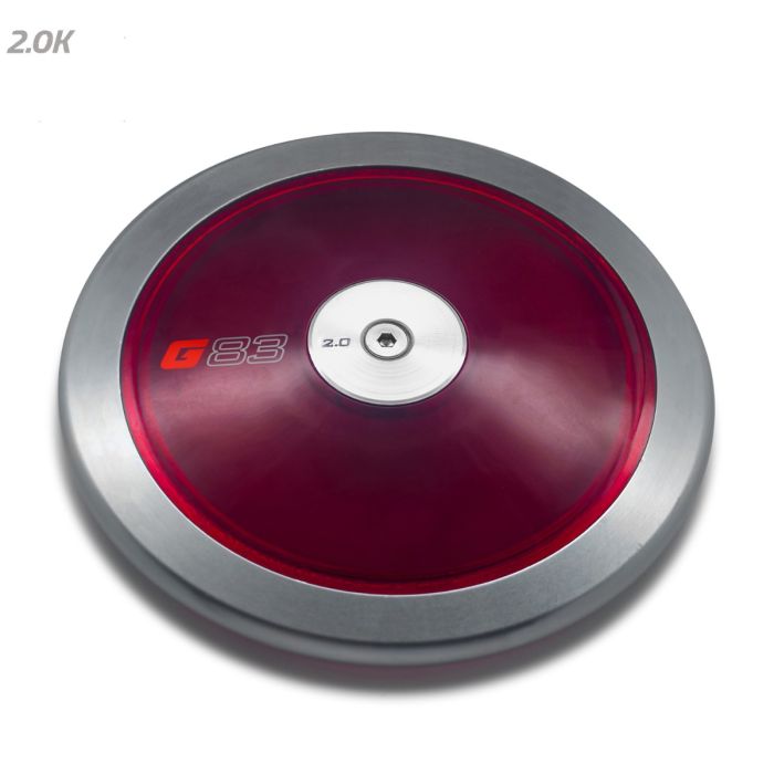 Gill 2.0K G-Series Discus