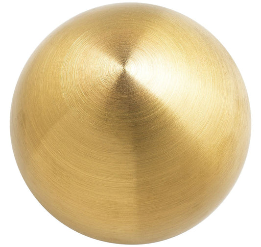 Gill Brass Shot; 12Lb; 103Mm — Shot Put