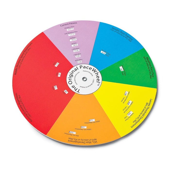 Gill Cc Pace Wheel — Timing & Stopwatches