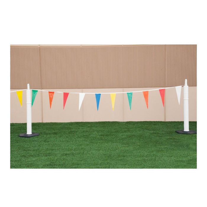 Gill Chute Post; Turf — Start/Finish Equipment