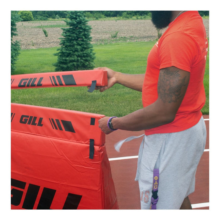 Gill Foam Training Hurdle — Hurdles (image 3)