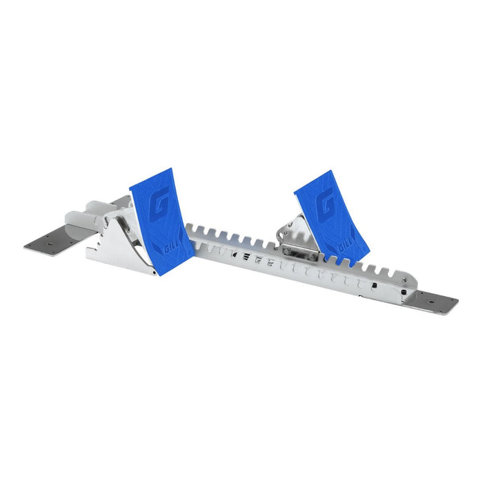 Gill G2 Starting Block; Black — Starting Blocks & Carts (image 5)