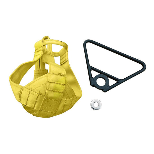 Gill Handle And Harness Kit For 20lb Orbiter — Weight Throw