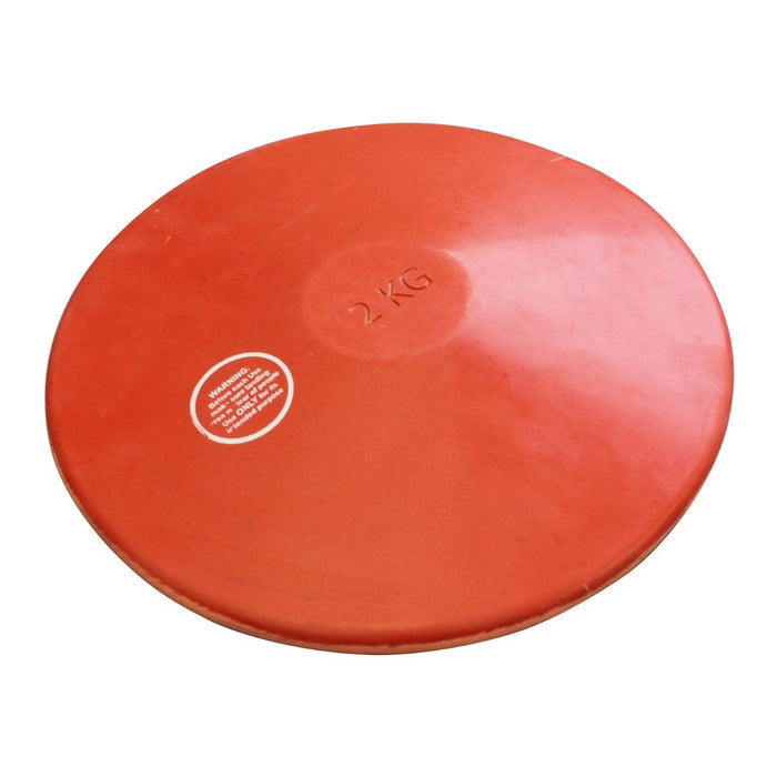 Gill Indoor Rubber Discus; 1K
