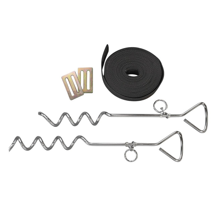 Gill Landing System Tie-Down Kit W/Concrete Anchors — Landing Systems (image 6)