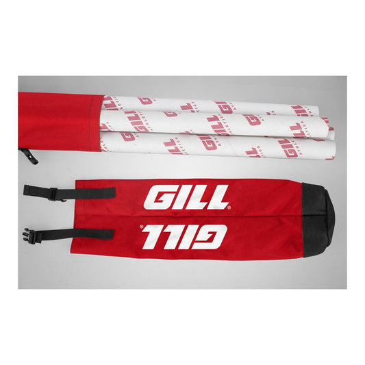 Gill Ote Adjustable Javelin Bag With Tubes — Accessories