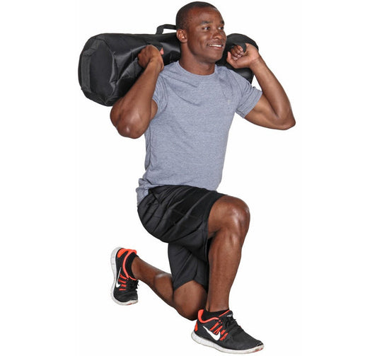Gill Powermax Sand Bag Kit; 80Lb — Core Strength