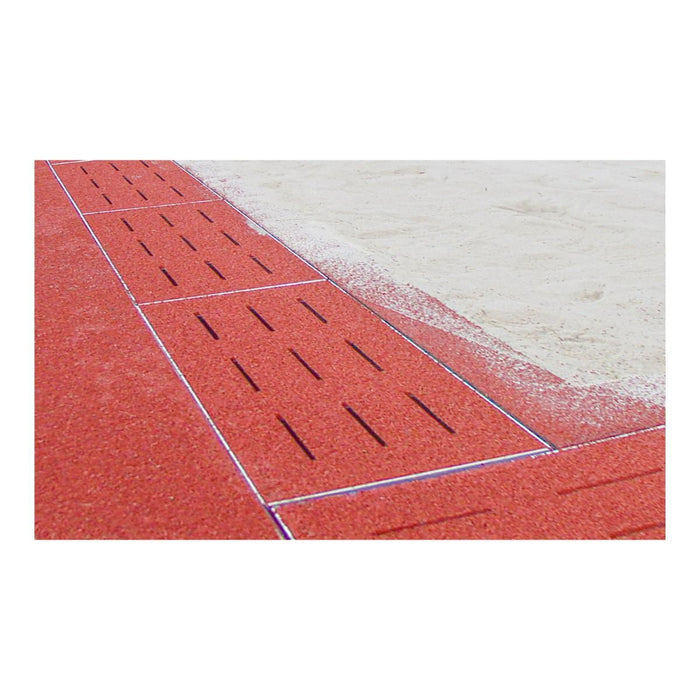 Gill Recessed Sand Catcher Cover System; 18" X 36" Section — LJ & TJ Accessories (image 2)