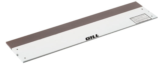 Gill Replacement 4" World Athletics Foul Board — Take-Off Boards