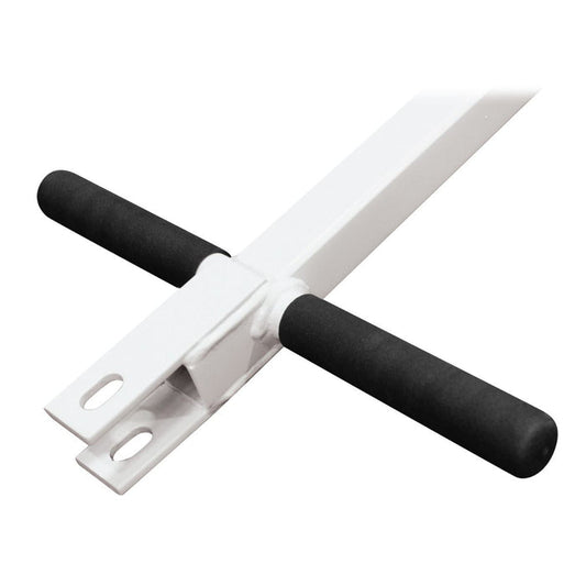 Gill Rolling Pole Cart; Tow Bar Kit — Accessories & Training