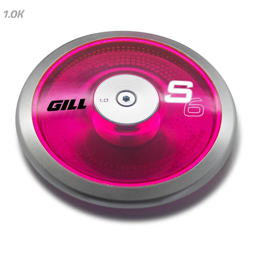 Gill S6 Discus; 58% Rim; 1K