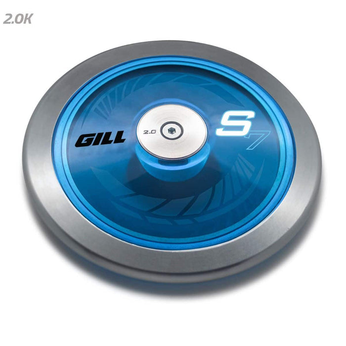 Gill S6 Discus; 67% Rim; 2K; Collegiate Men (image 2)