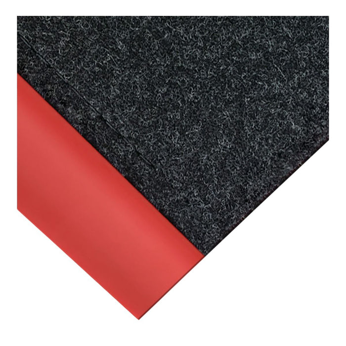 Gill Track Armor; 6' Wide; Charcoal — Crossover Zone (image 4)