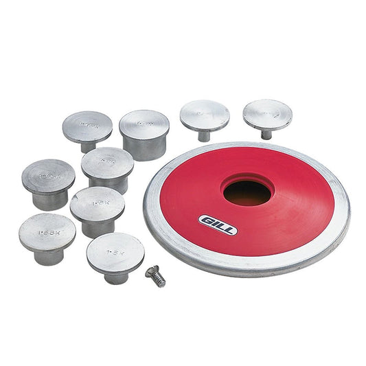 Gill Training Discus; 0.85K-1.2K