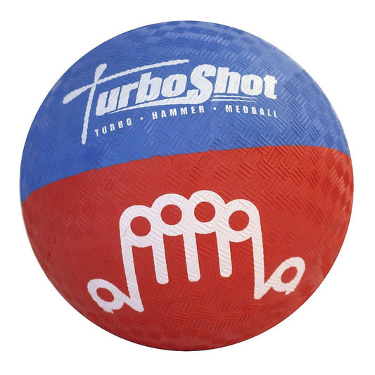 Gill Turbo Shot; 2K — Shot Put