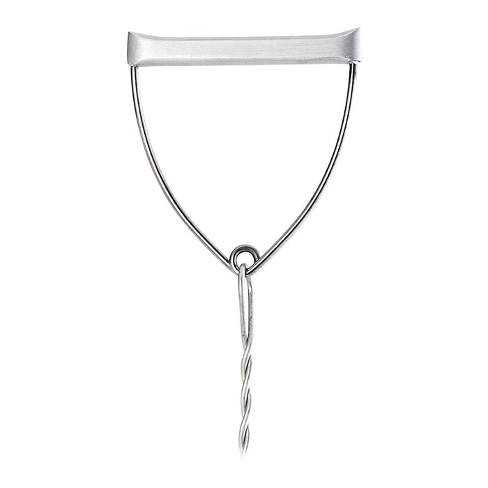 Gill Turned Iron Hammer (image 2)