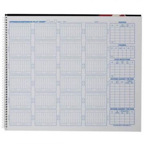 Glovers Football Stat Book