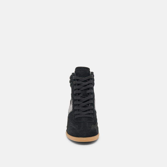 ISSAC SNEAKERS ONYX SUEDE