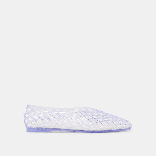 Jam Crystal Jelly Flats | Dolce Vita