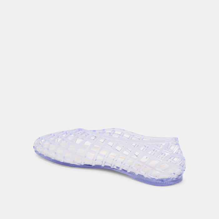 JAM FLATS CRYSTAL JELLY