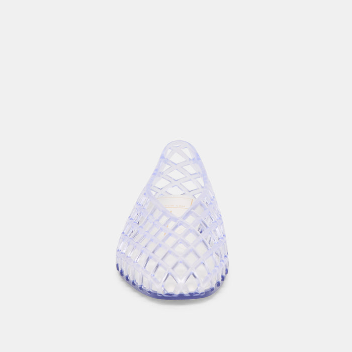 JAM FLATS CRYSTAL JELLY
