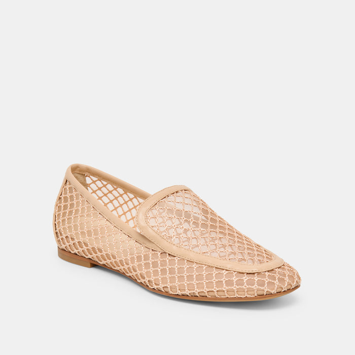 KIALA MESH LOAFERS FRENCH VANILLA MESH