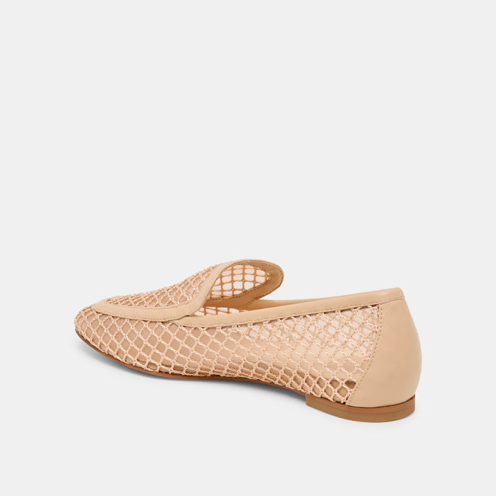 KIALA MESH LOAFERS FRENCH VANILLA MESH