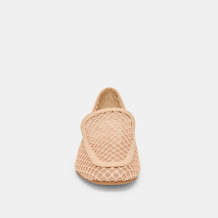 KIALA MESH LOAFERS FRENCH VANILLA MESH