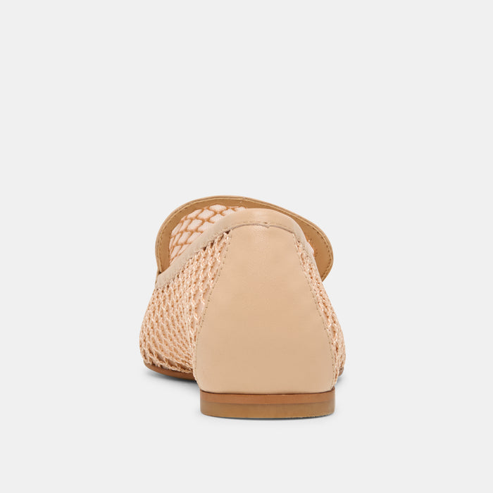 KIALA MESH LOAFERS FRENCH VANILLA MESH