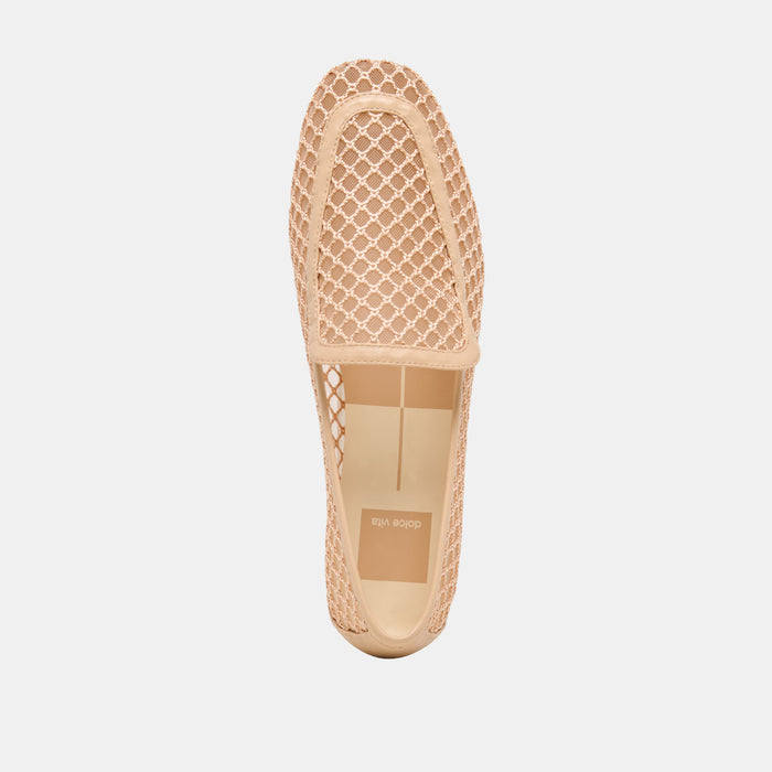 KIALA MESH LOAFERS FRENCH VANILLA MESH