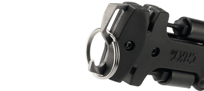 CRKT knife maintenance tool sized for a pocket or tool bag, additional view
