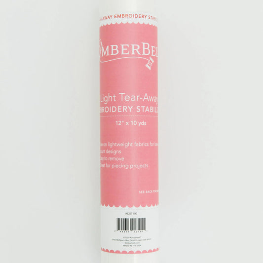 Light Tear-away 12in x 10yd