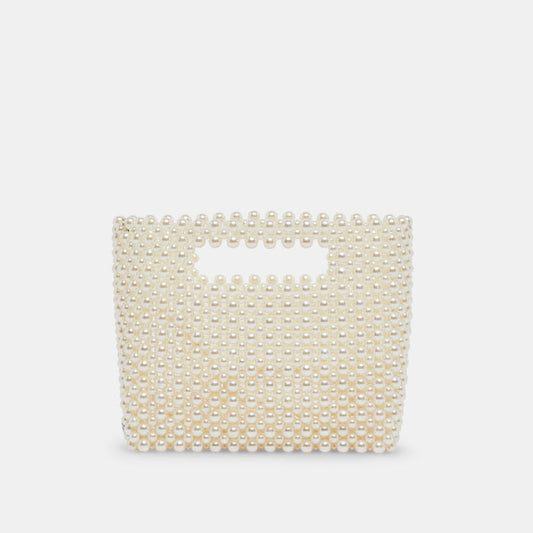 LINZY HANDBAG PEARL