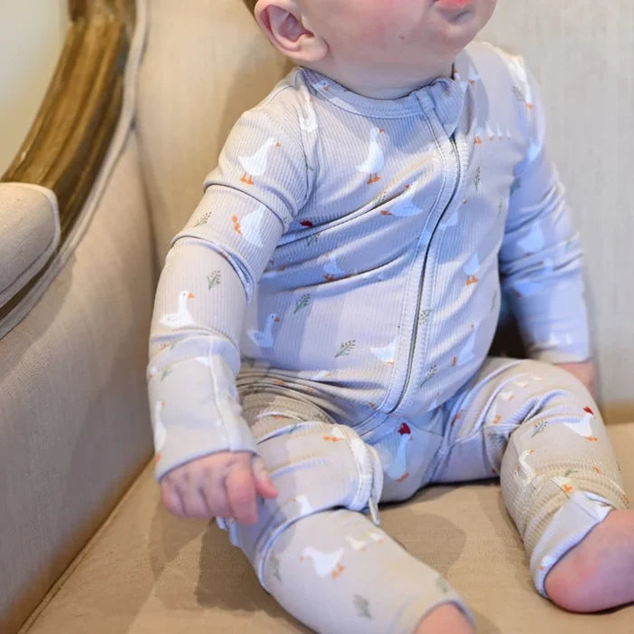 Little Venture Co. | Silly Goose Footie