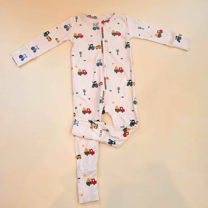 Little Ventures Co. | Harvest Footie