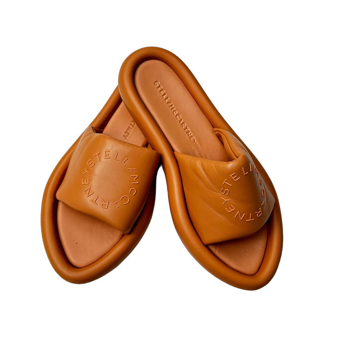 Logo Vegan Slides - 8