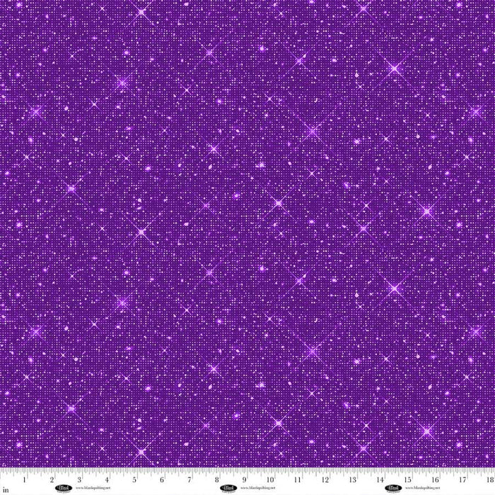 Luminosity 118" Purple Cotton Wideback Fabric per yard